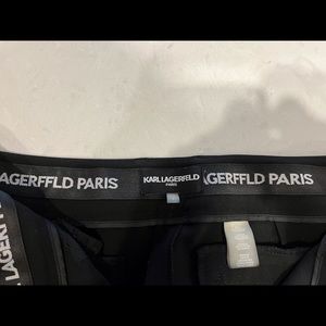 Karl Lagerfeld Black dress pants 🖤